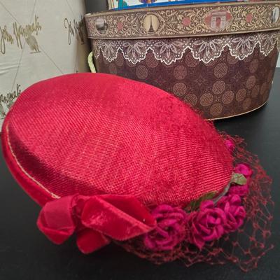 LOT 90: A Hat For Every Day, Plus Some