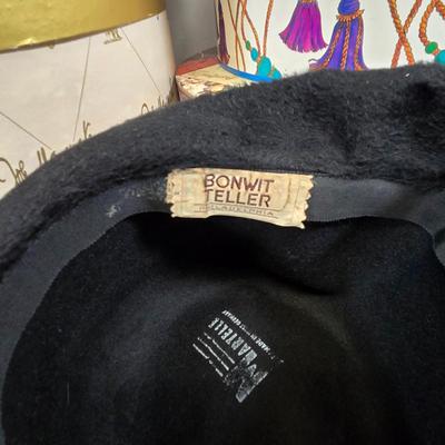 LOT 90: A Hat For Every Day, Plus Some