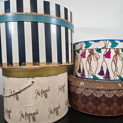 LOT 90: A Hat For Every Day, Plus Some