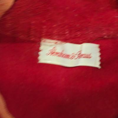 LOT 90: A Hat For Every Day, Plus Some