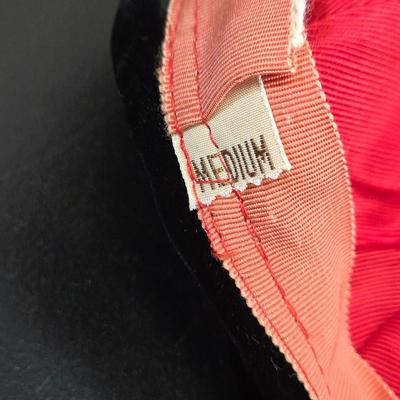 LOT 90: A Hat For Every Day, Plus Some