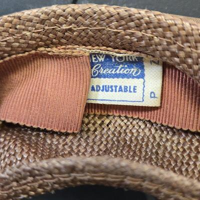 LOT 90: A Hat For Every Day, Plus Some