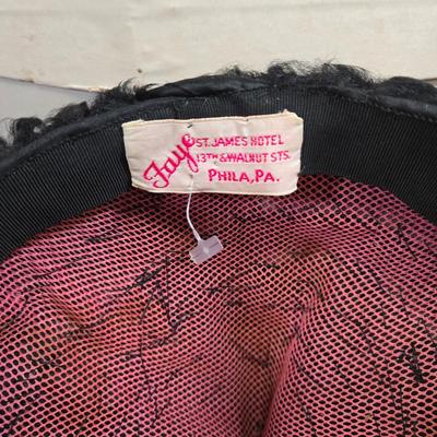 LOT 91: Ladies' Fashionable Hats