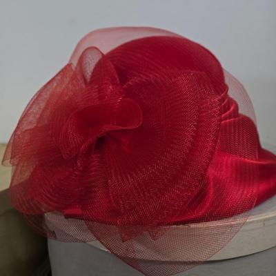 LOT 91: Ladies' Fashionable Hats