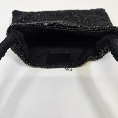 LOT 92: Vintage Purses and Two Hand Muffs