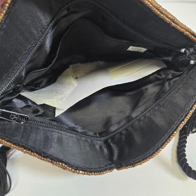 LOT 92: Vintage Purses and Two Hand Muffs