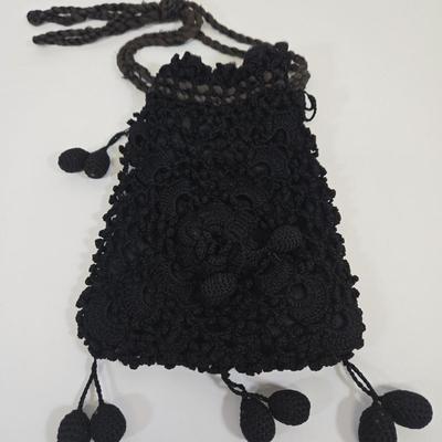 LOT 92: Vintage Purses and Two Hand Muffs