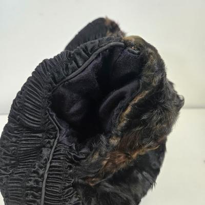 LOT 92: Vintage Purses and Two Hand Muffs