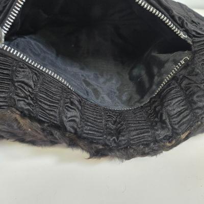 LOT 92: Vintage Purses and Two Hand Muffs