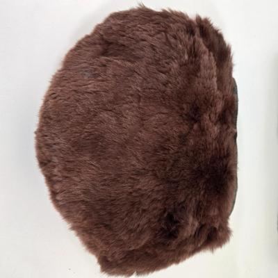LOT 92: Vintage Purses and Two Hand Muffs