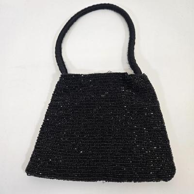 LOT 92: Vintage Purses and Two Hand Muffs