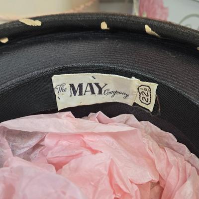 LOT 94: Fashionable Ladies' Hats For Every Occasion