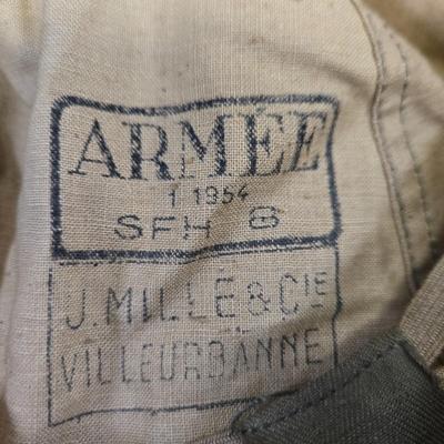LOT 97: The Mad Hatter's Hat, Fur Hat and Hand Muff, and Bee Keeper's Necessities