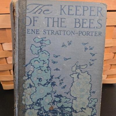 LOT 97: The Mad Hatter's Hat, Fur Hat and Hand Muff, and Bee Keeper's Necessities