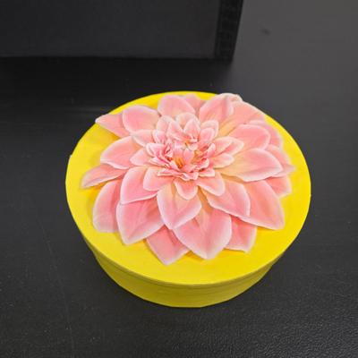 LOT 98: Jewelry/ Makeup Box and More