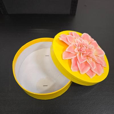 LOT 98: Jewelry/ Makeup Box and More