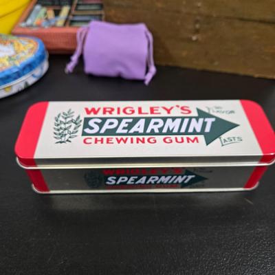 LOT 98: Jewelry/ Makeup Box and More