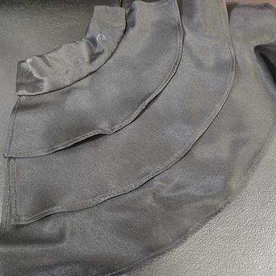 LOT 99: Lace Collars, Sleeping Bonnets, Nylon Stockings, and More