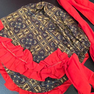LOT 100: Wigs, Hair Pieces, Country Bonnets, and More