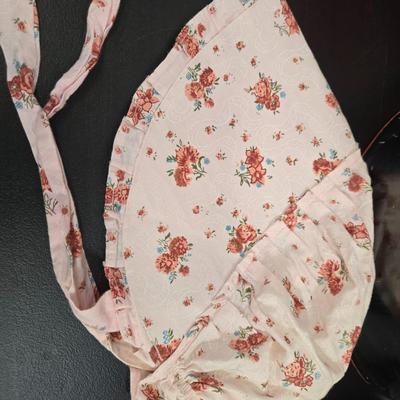 LOT 100: Wigs, Hair Pieces, Country Bonnets, and More