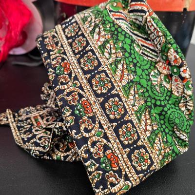 LOT 100: Wigs, Hair Pieces, Country Bonnets, and More