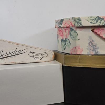 LOT 101: Multiple Ladies' Hats