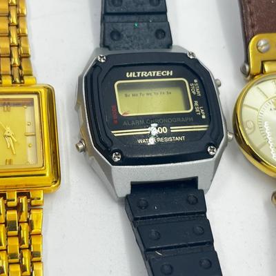 LOT 178J: Watch Lot