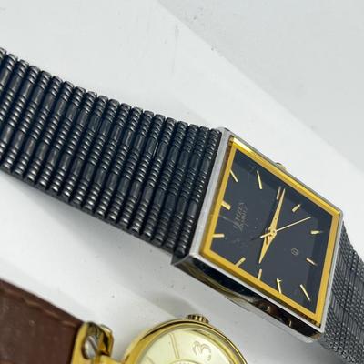 LOT 178J: Watch Lot
