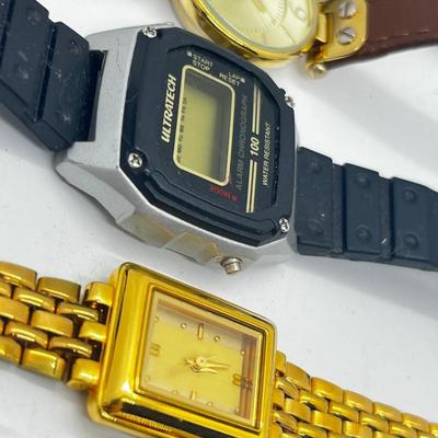 LOT 178J: Watch Lot