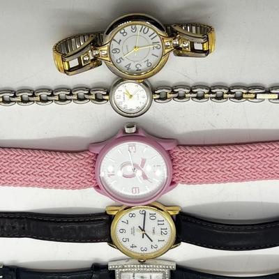 LOT 190J: Watch Lot