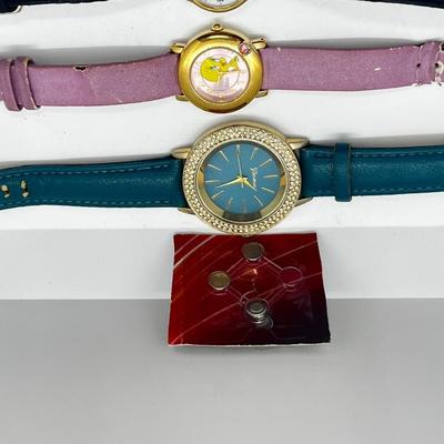 LOT 190J: Watch Lot