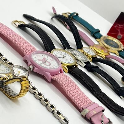 LOT 190J: Watch Lot