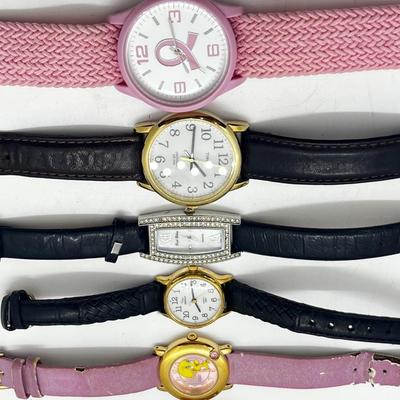 LOT 190J: Watch Lot