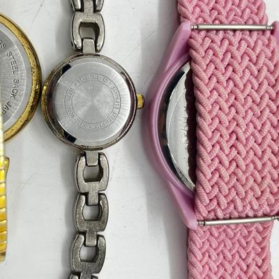 LOT 190J: Watch Lot