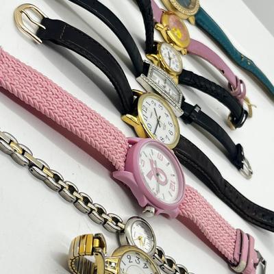 LOT 190J: Watch Lot