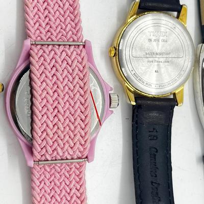 LOT 190J: Watch Lot