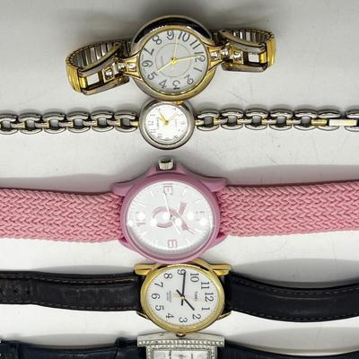 LOT 190J: Watch Lot