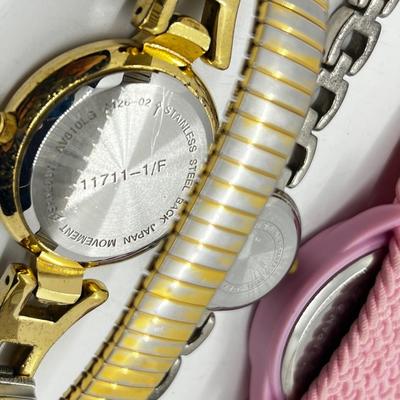 LOT 190J: Watch Lot
