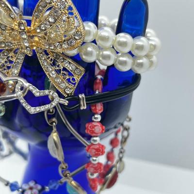 LOT 197J: Bracelet Lot Including 925 Heart Toggle Bracelet, Judy Lee Scarab Bracelet and More