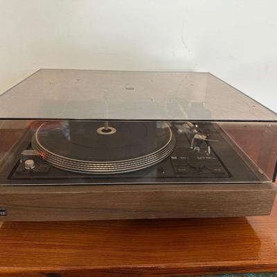 Dual 1257 Turntable (untested)