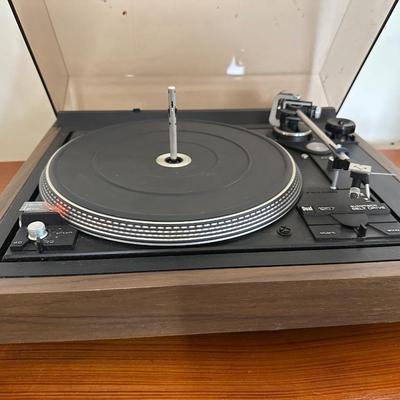 Dual 1257 Turntable (untested)