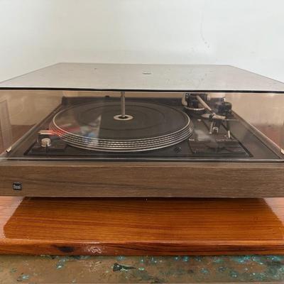 Dual 1257 Turntable (untested)