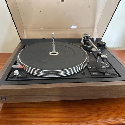 Dual 1257 Turntable (untested)