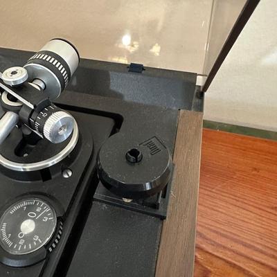 Dual 1257 Turntable (untested)