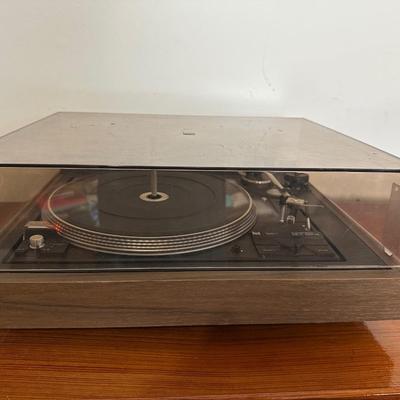 Dual 1257 Turntable (untested)