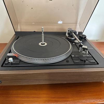 Dual 1257 Turntable (untested)