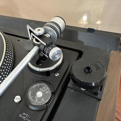 Dual 1257 Turntable (untested)