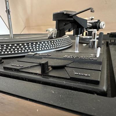 Dual 1257 Turntable (untested)