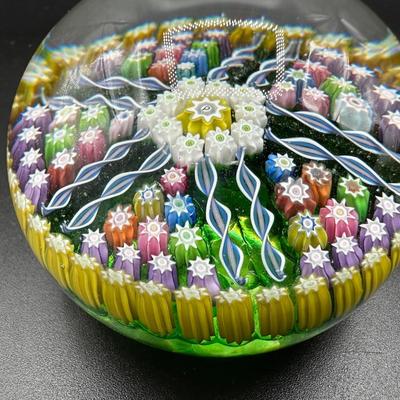Vintage Perthshire Paperweights