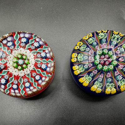 Perthshire Paperweights